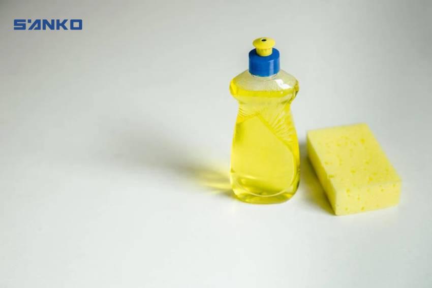 3 cách làm tủ bếp inox sạch bong, sáng bóng không phải ai cũng biết