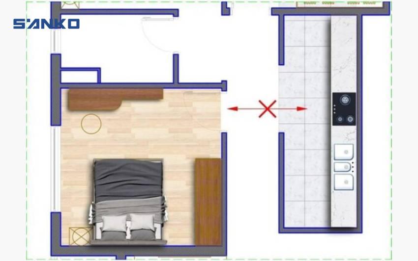 5 điều đại kiêng kỵ phong thủy nhà bếp mà bạn nên biết 5 điều đại kiêng kỵ phong thủy nhà bếp mà bạn nên biết