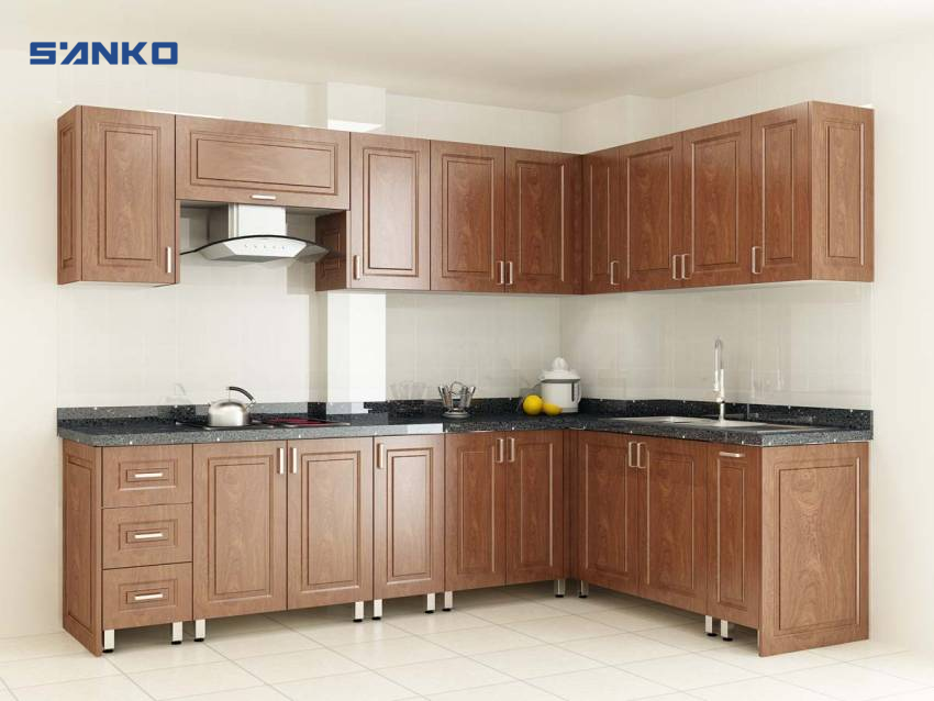 Tủ bếp inox giá rẻ nhất Hà Nội: Những điều bạn cần cân nhắc