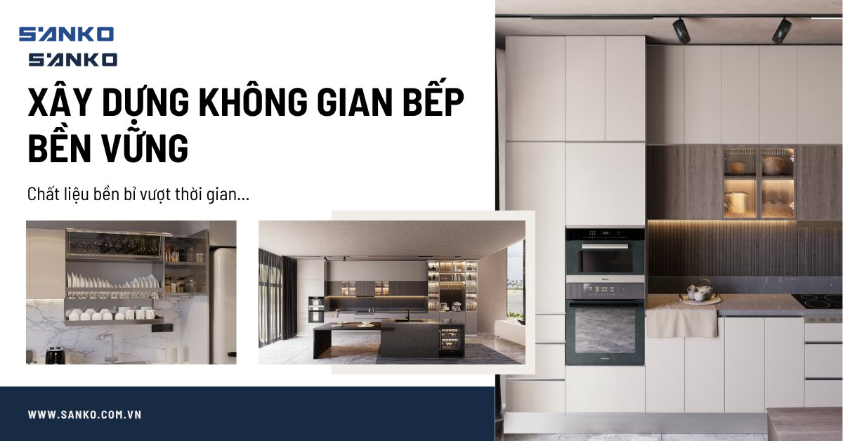 Sanko – Lựa chọn của chất lượng và giá trị bền vững