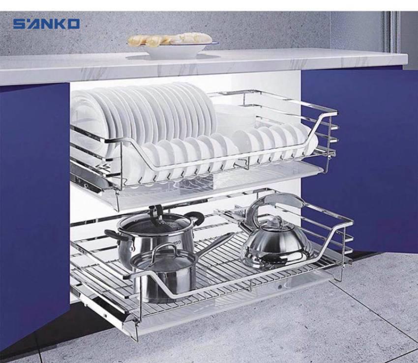 Bí quyết chọn kích thước giá để xoong nồi hoàn hảo cho bếp của bạn