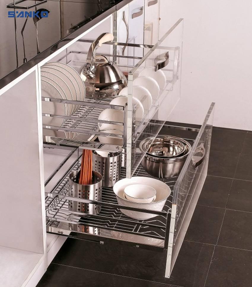 Bí quyết chọn kích thước giá để xoong nồi hoàn hảo cho bếp của bạn