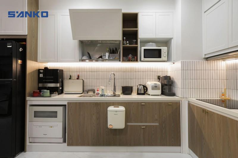 Bí quyết lựa chọn các kệ tủ bếp đẹp và phù hợp