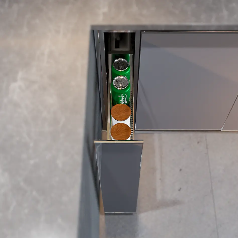 C150LY – Tủ để ly/gia vị