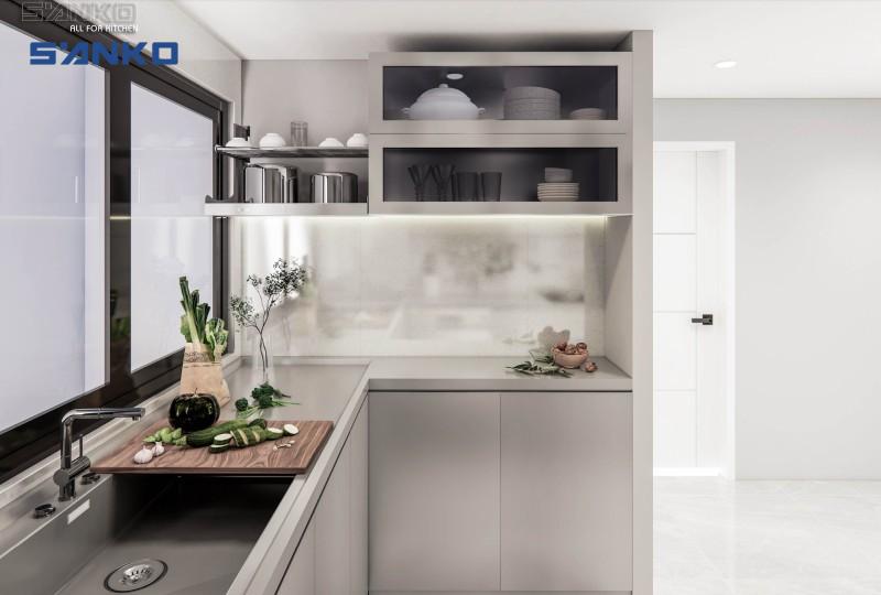 Gợi ý phân chia đồ lưu trữ theo khu vực