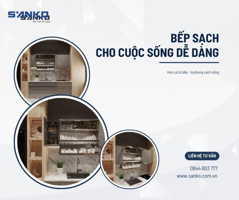 hướng bếp cho người tuổi giáp tý