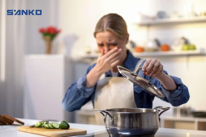 cách diệt kiến trong nhà bếp