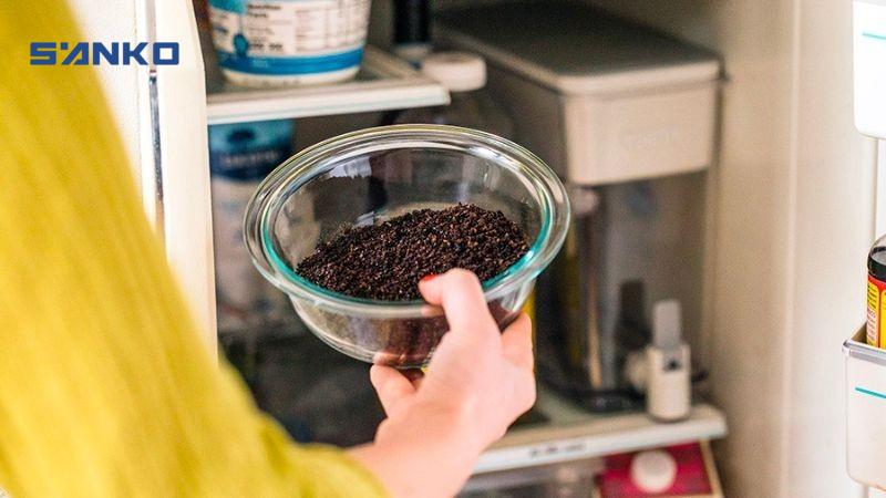 cách diệt kiến trong nhà bếp