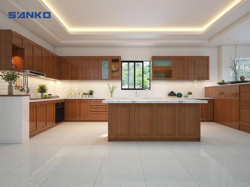 Chất Liệu Gì Làm Tủ Bếp Sẽ Tốt? Bí Quyết Lựa Chọn Vật Liệu Tủ Bếp Bền Đẹp