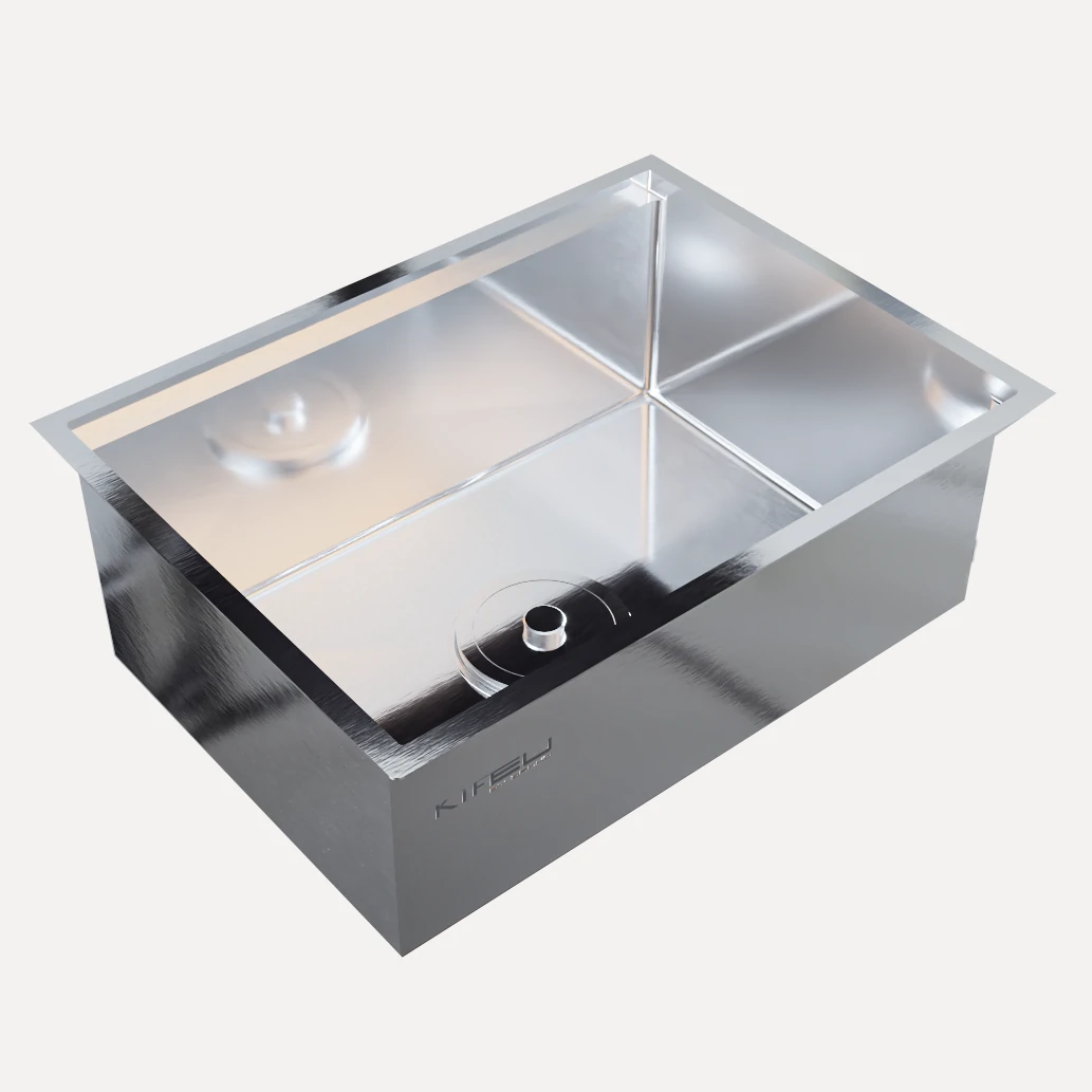 Chậu rửa – KS6045NF