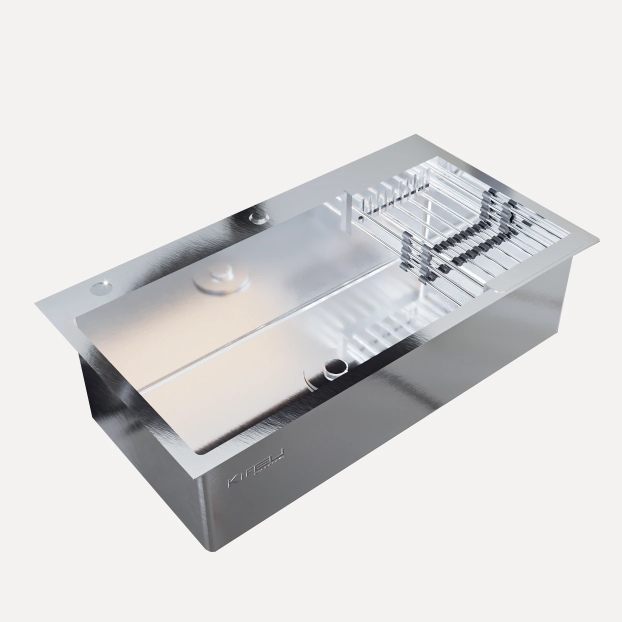 Chậu rửa – KS8245WF