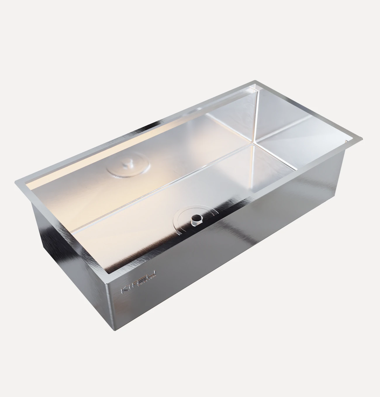 Chậu rửa	– KS8645NF