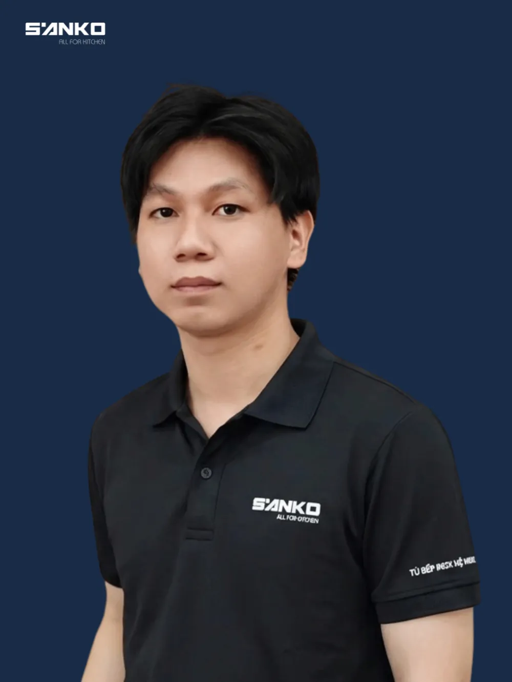 Chuyên viên tư vấn Sanko - Lâm Hữu Trí