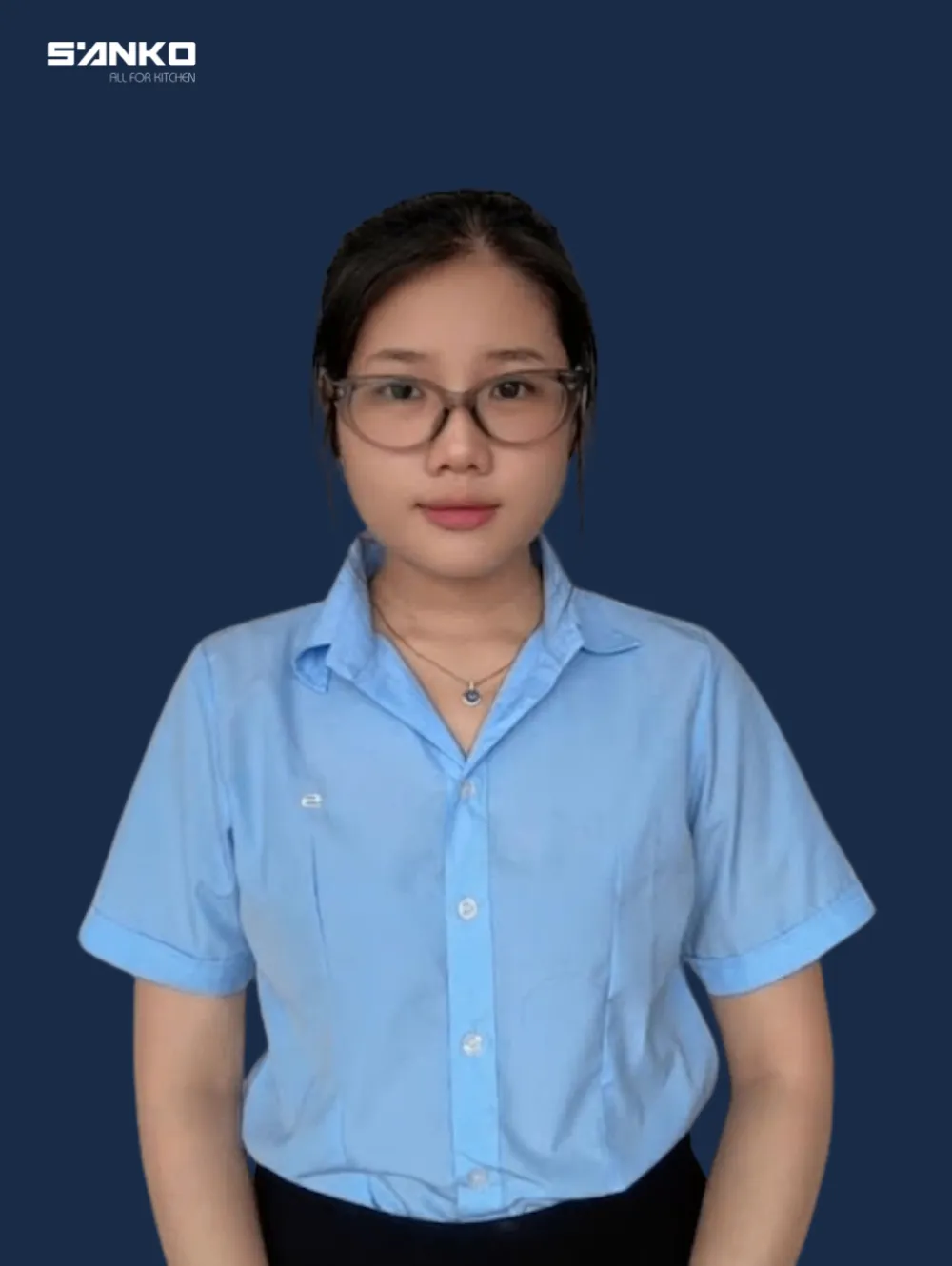Chuyên viên tư vấn Sanko Hồ Võ Ngọc Nhung
