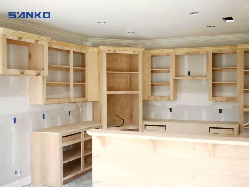 Hướng dẫn cách làm tủ bếp bằng gỗ công nghiệp chi tiết - Điện máy Htech - dienmayhtech.com | Điện máy HTech