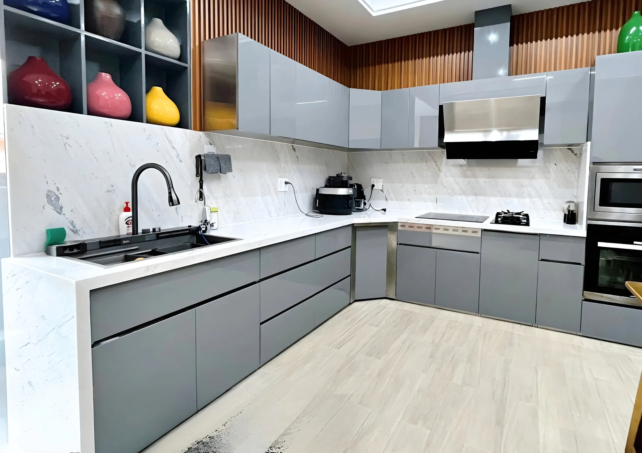 Nhà phố ở Đồng Nai