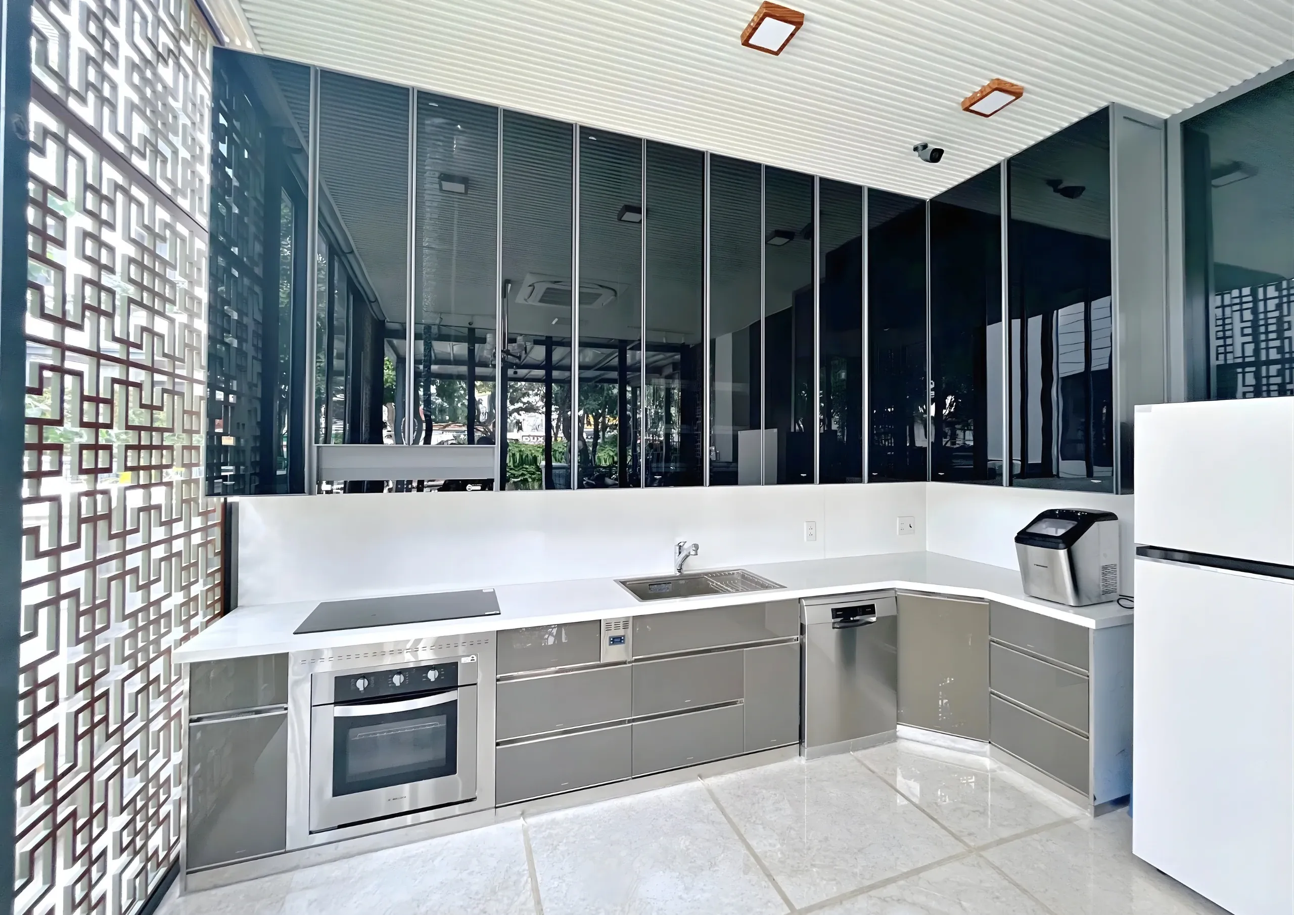 Khu biệt thự Vinhomes Bình Thạnh