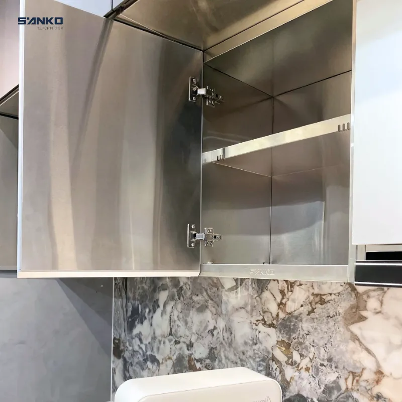 độ dày inox 304 để làm tủ bếp
