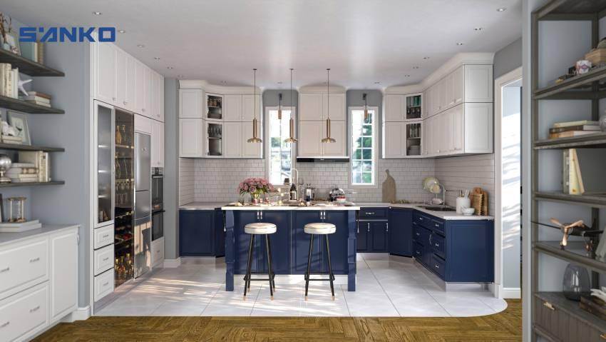 Góc tổng hợp: Quy trình làm tủ bếp gồm những bước nào?