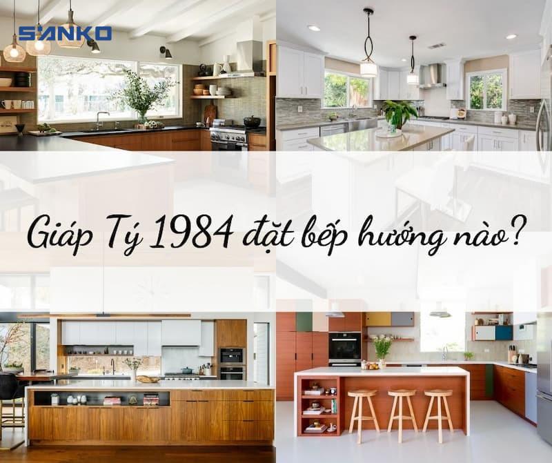 hướng bếp cho người tuổi giáp tý