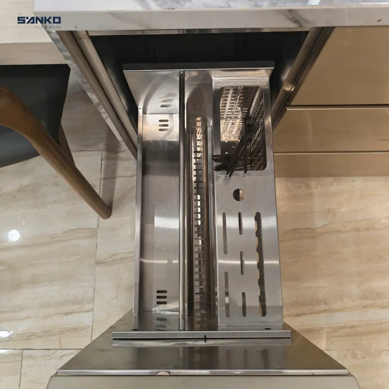 inox 304 dày bao nhiêu để làm tủ bếp