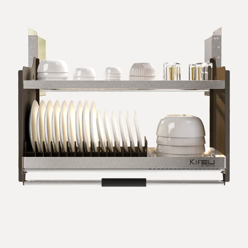 Kệ chén dĩa nâng hạ – K900TC