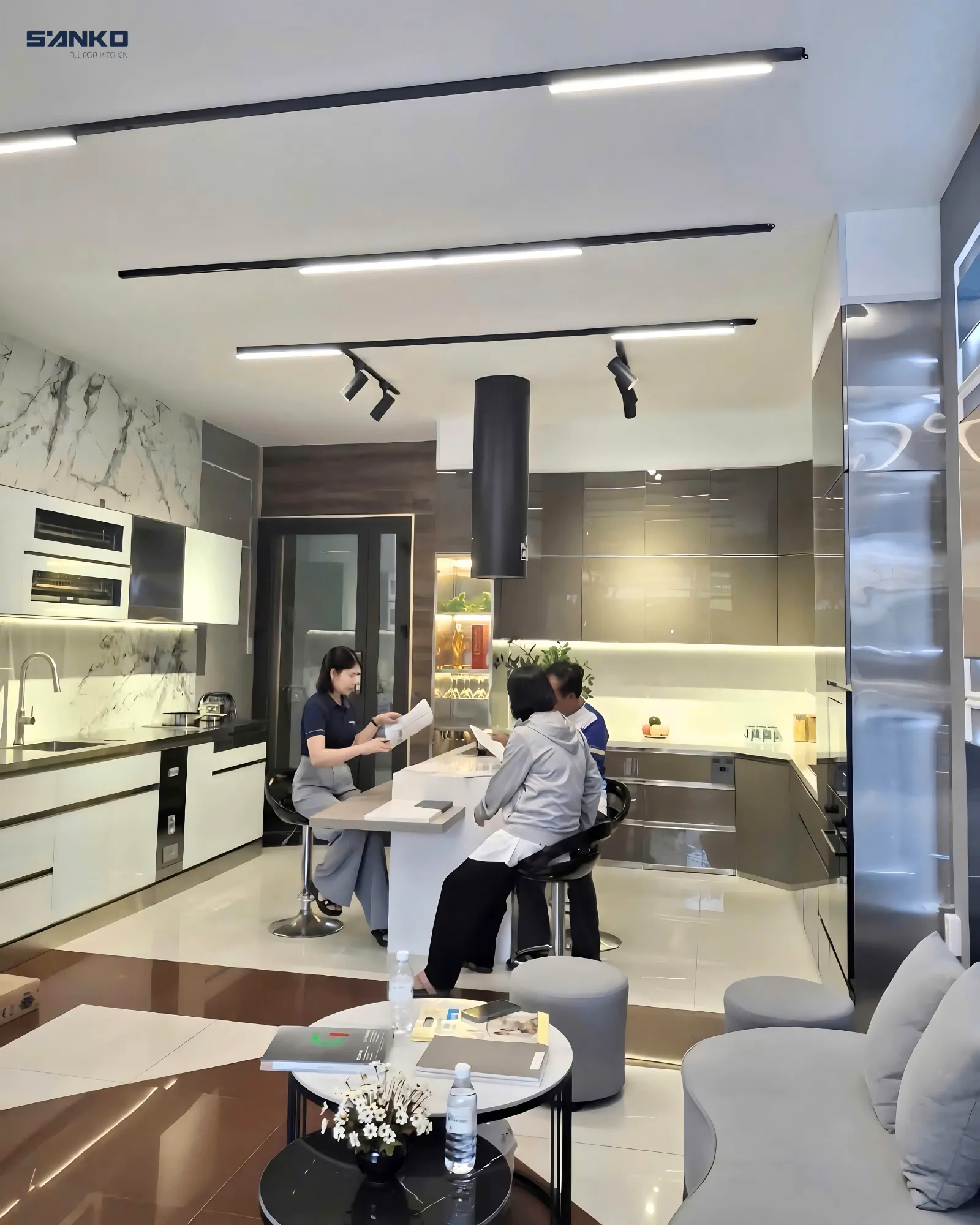 làm tủ bếp đà nẵng