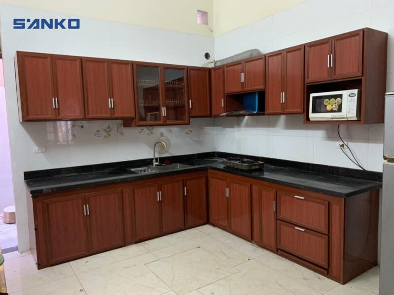 Nhược Điểm Của Tủ Làm Bằng Nhôm Ở Nhà Bếp