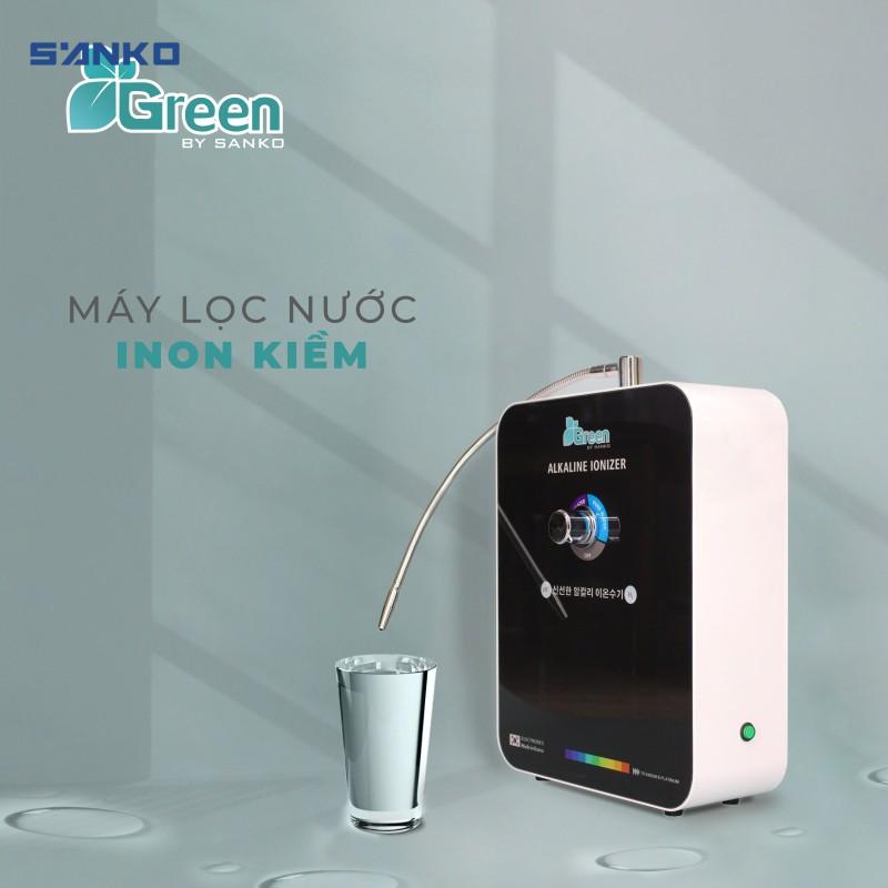 Máy Lọc Nước Ion Kiềm Là Gì