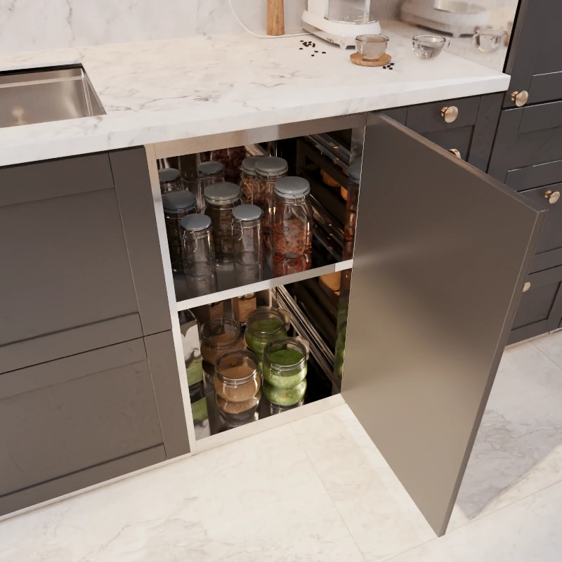 P450CM –  Tủ lưu trữ cánh mở