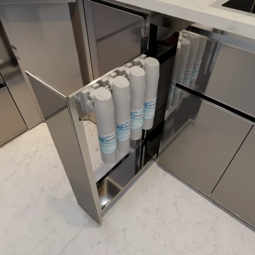 module lọc nước uf inox 304 c150wr