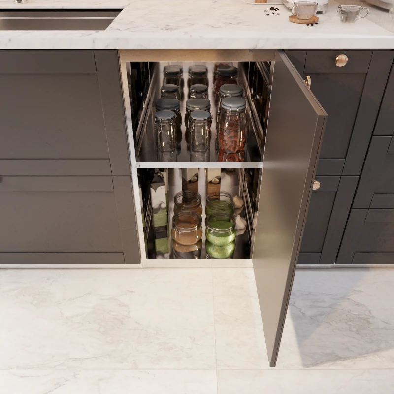 P450CM –  Tủ lưu trữ cánh mở