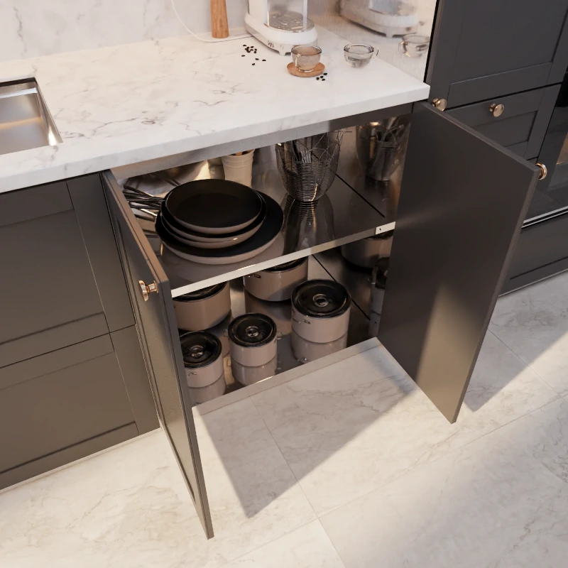 P600CM, P750CM, P900CM –  Tủ lưu trữ cánh mở