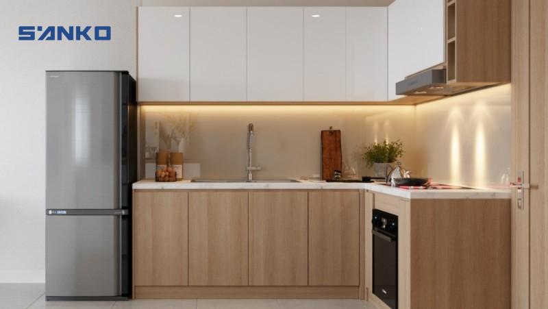 Ưu và Nhược Điểm Của Việc Đóng Tủ Bếp Hoàn Chỉnh