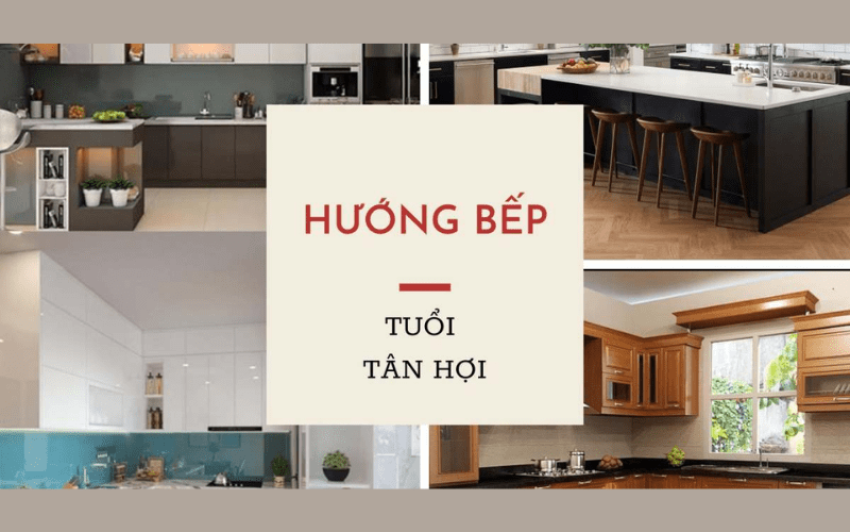 Phong Thủy Nhà Bếp Tuổi Tân Hợi: Bí Quyết Giúp Thu Hút Tài Lộc