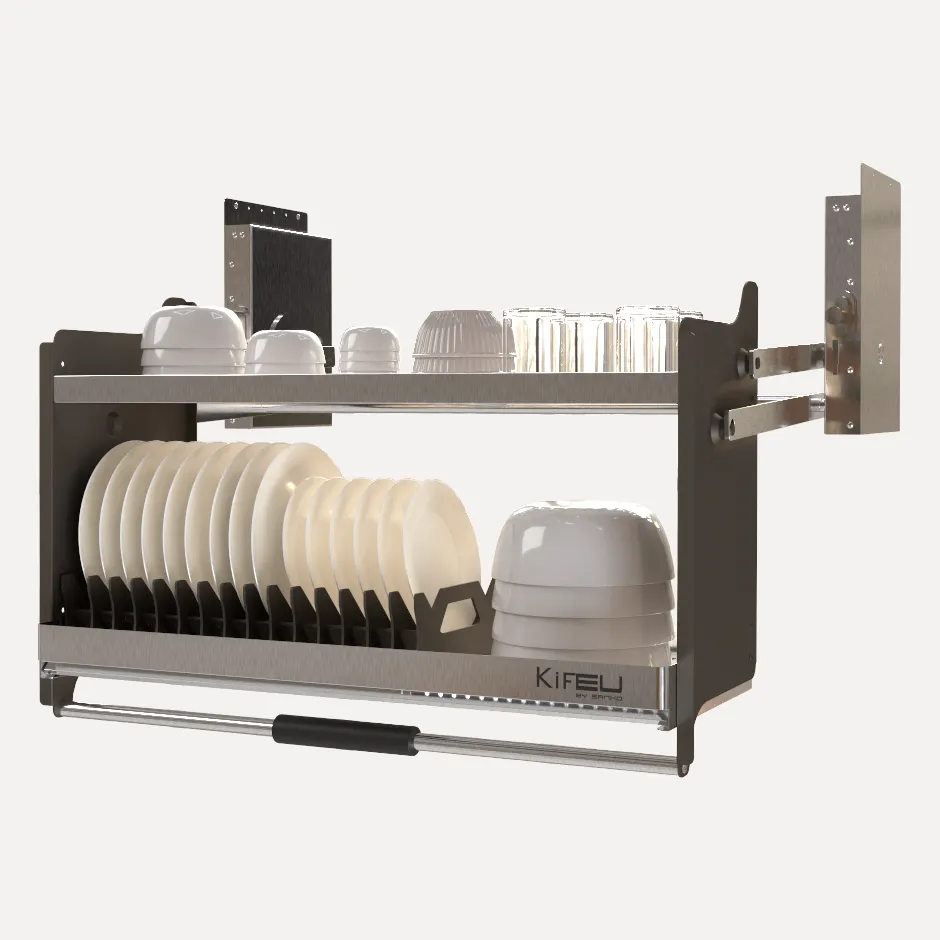 Kệ chén dĩa nâng hạ – K900TC