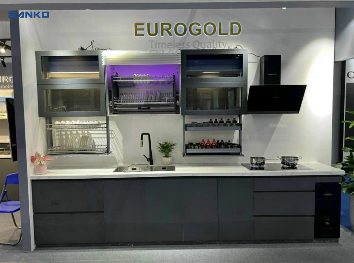 Phụ kiện tủ bếp Eurogold của nước nào? Phụ kiện tủ bếp Eurogold của nước nào?