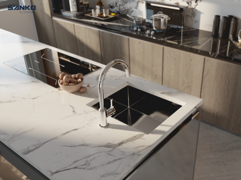 Phụ kiện tủ bếp thông minh