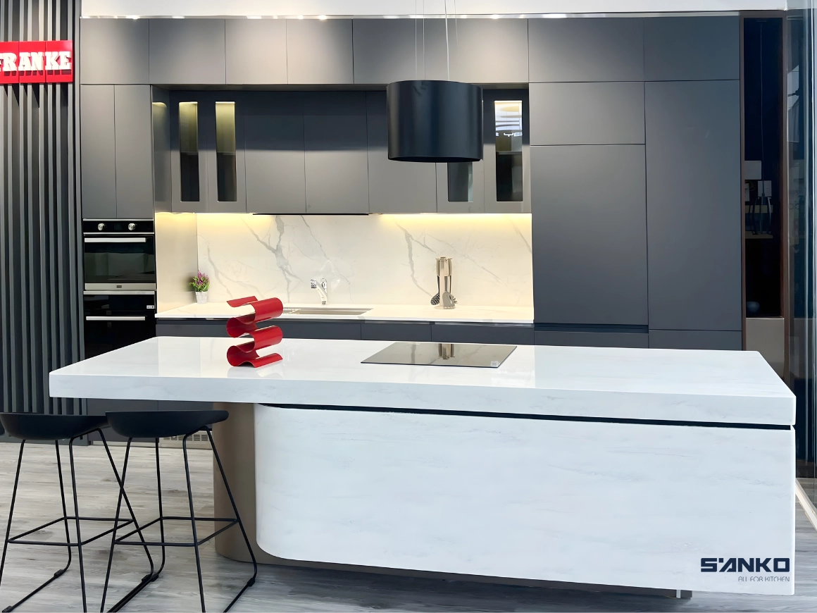 Sanko Khai Trương Showroom Mới Tại Thủ Dầu Một 07/03/2026