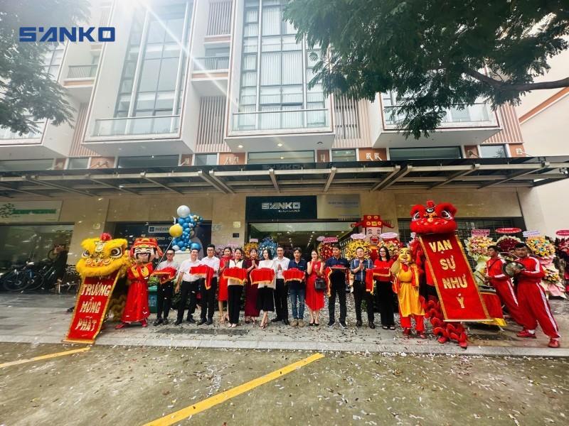 Showroom Sanko Đông Sài Gòn