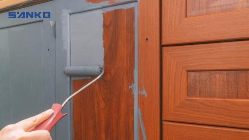 Sơn Lại Tủ Bếp Có Nên Không? Giải Pháp Tiết Kiệm Hay Chỉ Là Chữa Cháy Tạm Thời?