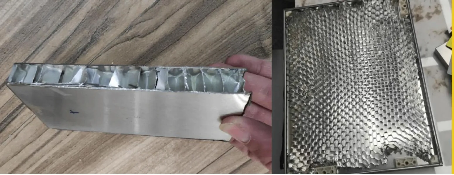 thùng tủ bếp inox 3 lớp