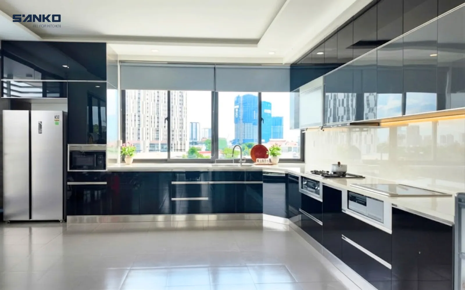 tủ bếp đà nẵng