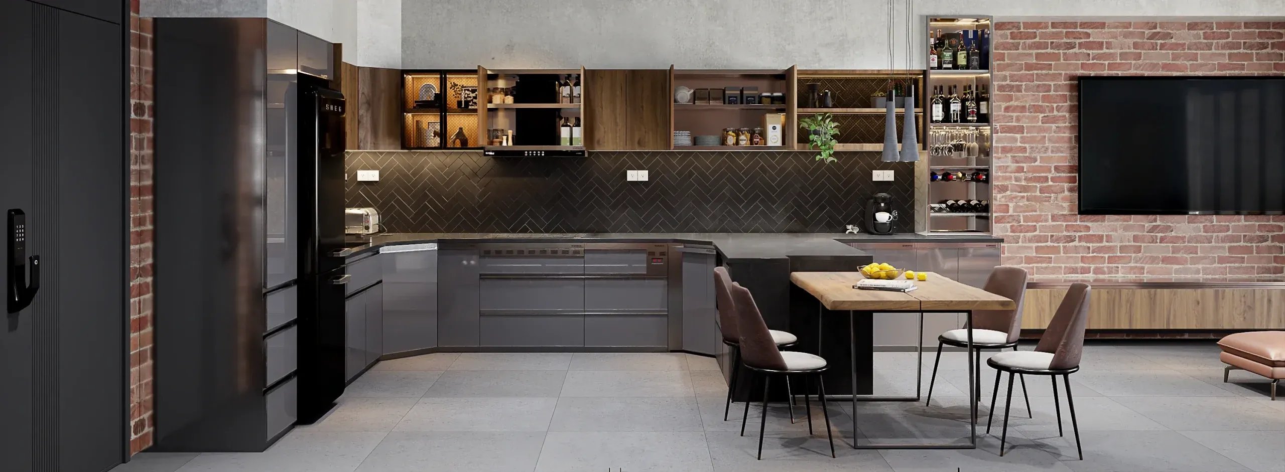 THIẾT KẾ LINH HOẠT - VỮNG BỀN TRỌN ĐỜI