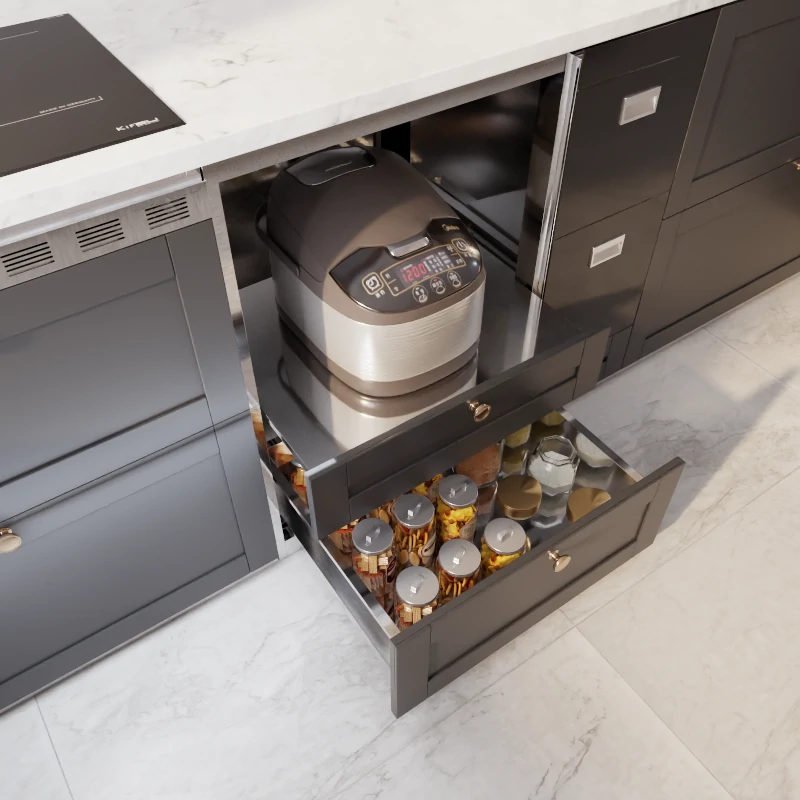 P600MX – Tủ thiết bị nấu/ nướng