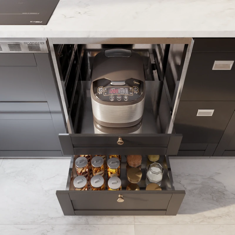 P600MX – Tủ thiết bị nấu/ nướng