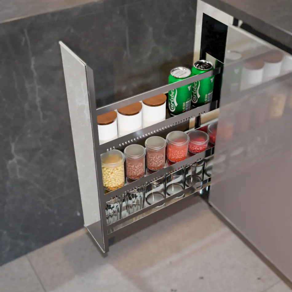 C150LY – Tủ để ly/gia vị