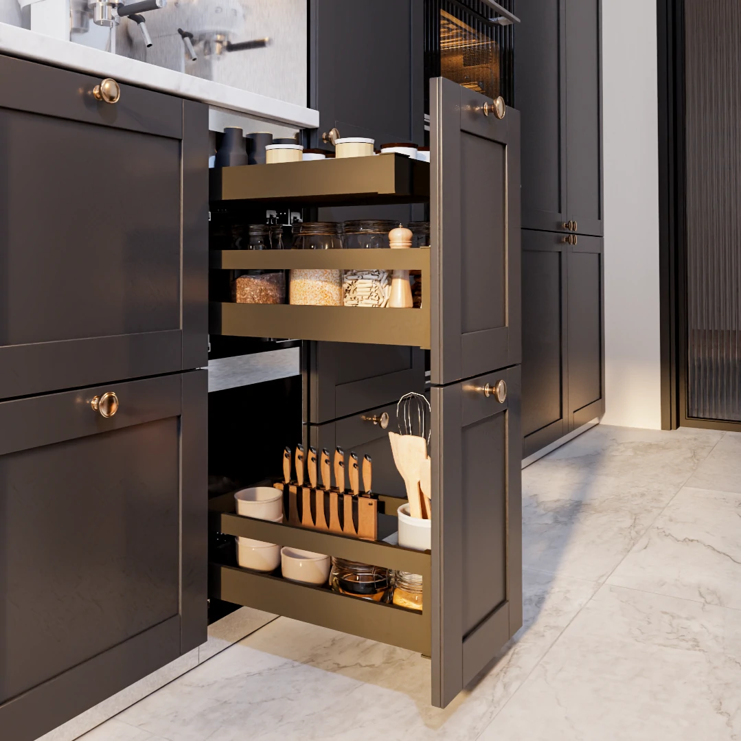 P301GV – Tủ gia vị 2 tầng