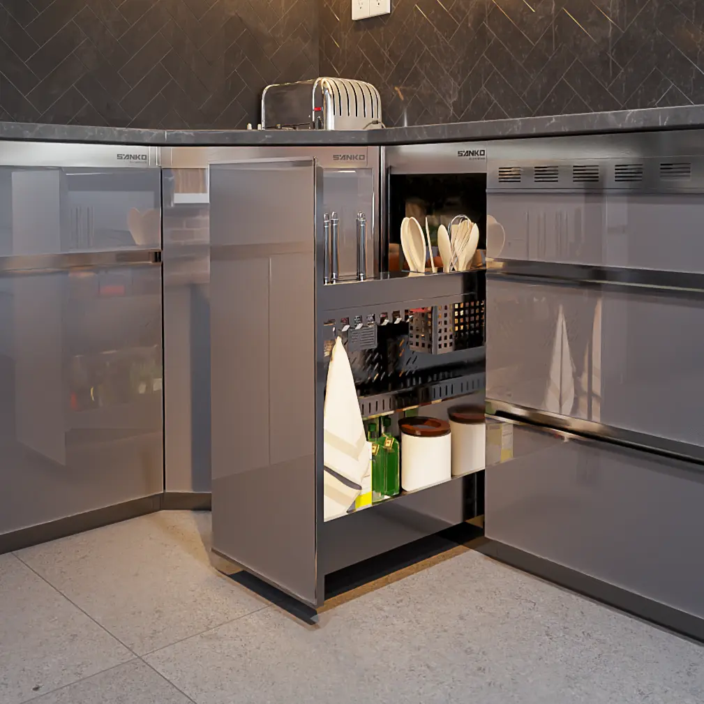 C300GV – Tủ gia vị