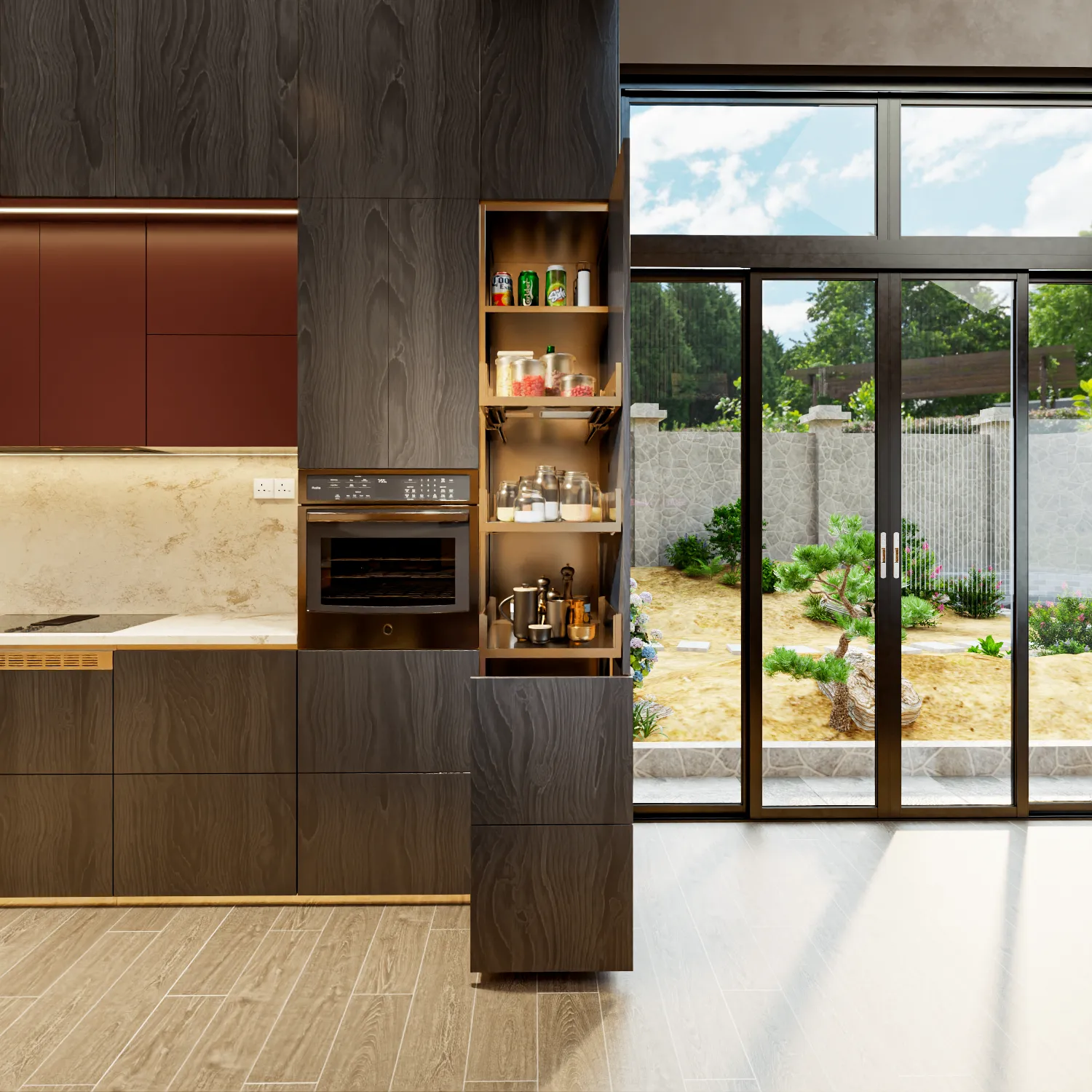 M450TK – Tủ đồ khô